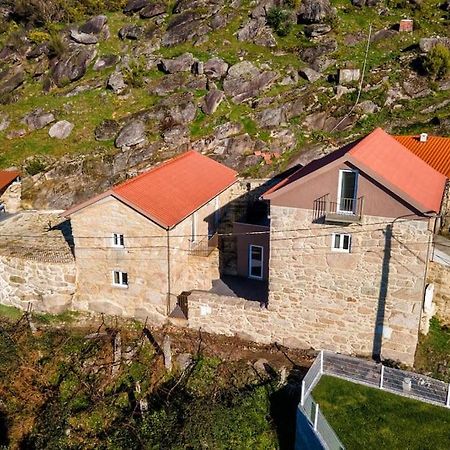 Villa Casa Poente Piscina Privada Arcos de Valdevez Esterno foto