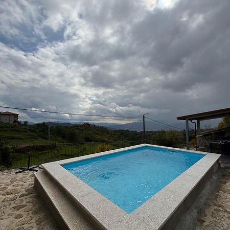 Villa Casa Poente Piscina Privada Arcos de Valdevez Esterno foto